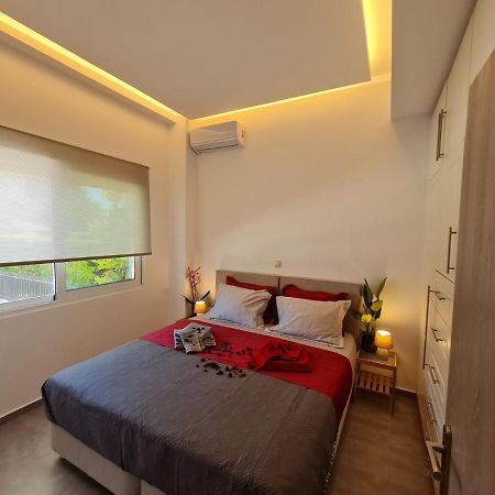 'Aegean Breeze' Lux & Cozy Apartment In Неа-Макрі Екстер'єр фото