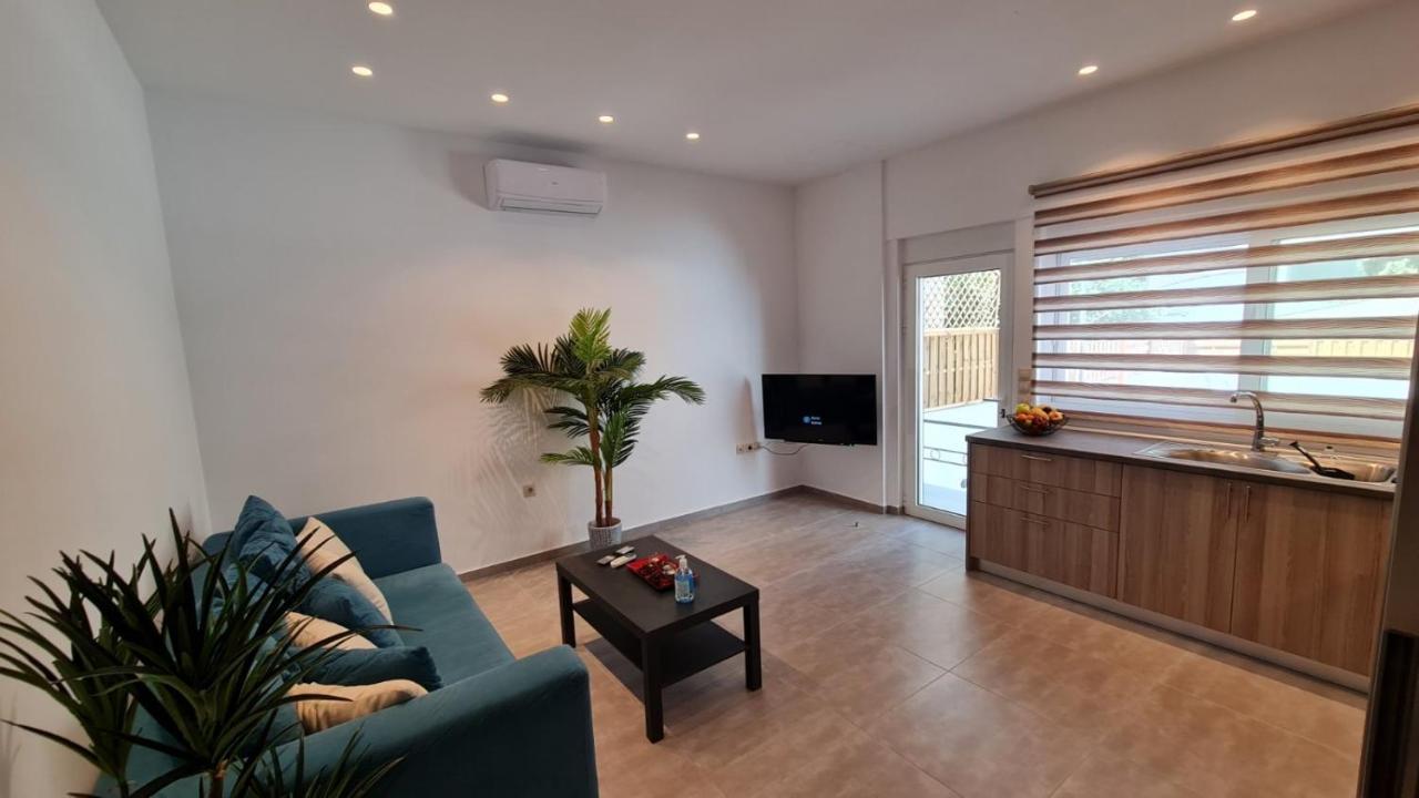 'Aegean Breeze' Lux & Cozy Apartment In Неа-Макрі Екстер'єр фото