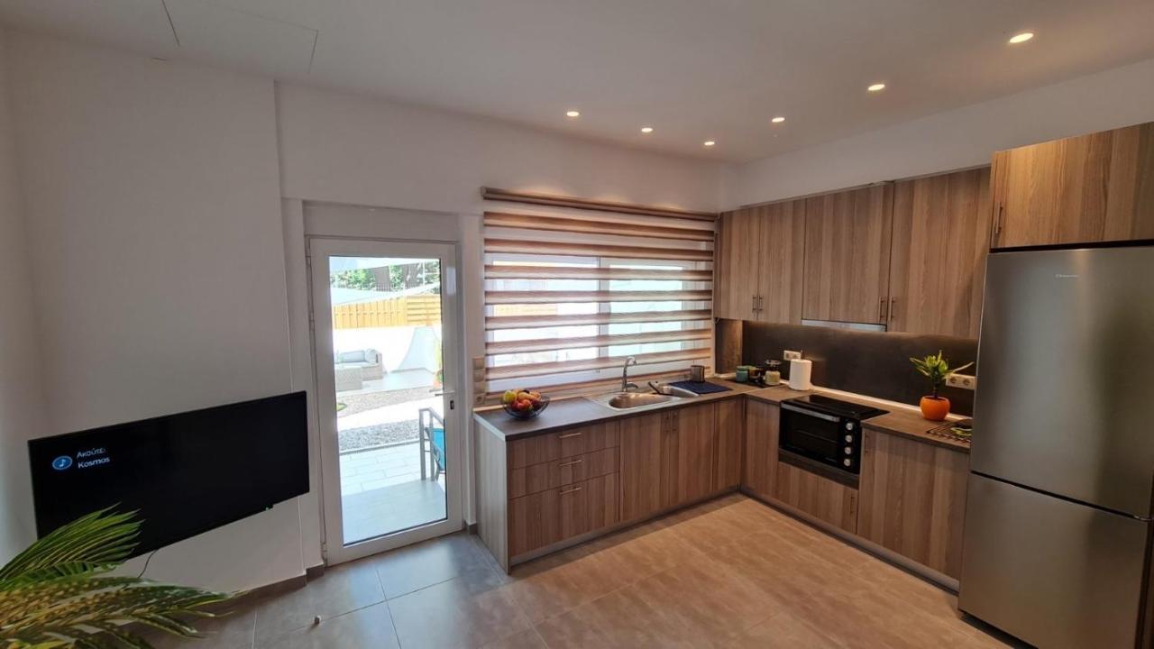 'Aegean Breeze' Lux & Cozy Apartment In Неа-Макрі Екстер'єр фото