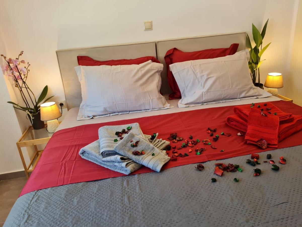 'Aegean Breeze' Lux & Cozy Apartment In Неа-Макрі Екстер'єр фото
