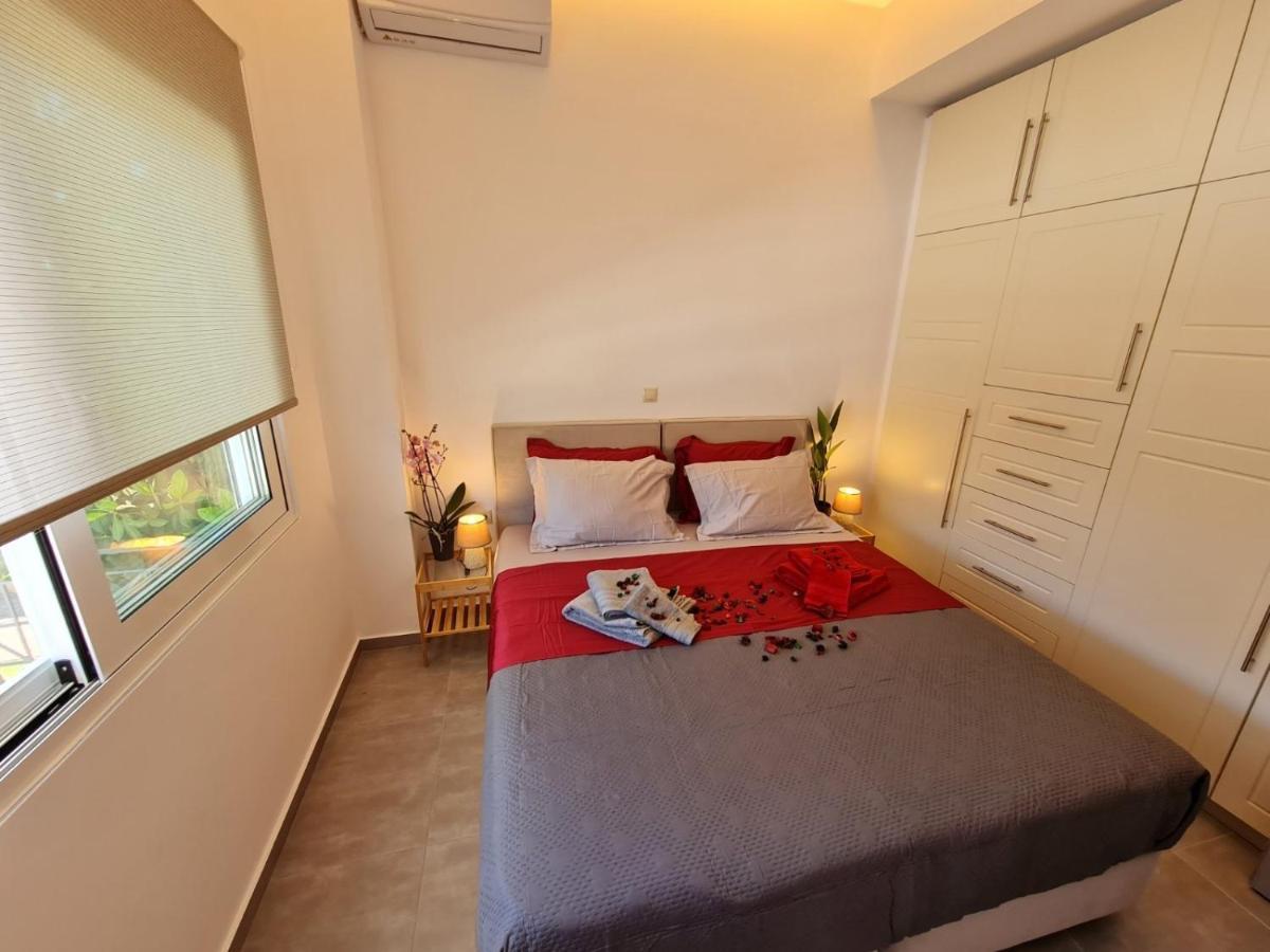 'Aegean Breeze' Lux & Cozy Apartment In Неа-Макрі Екстер'єр фото